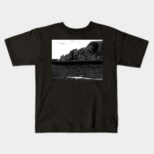 The Rugged Coast Kids T-Shirt